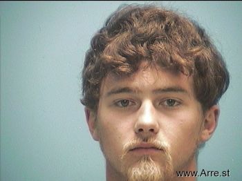 Zachary Hunter Clay Boydston Mugshot